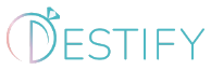 Destify logo, Carlisle CFO client